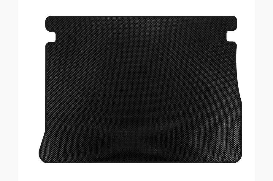 Renault Scenic/Grand 2009–2016 EVA tavaratilamatto (Scenic, Musta) Image