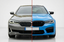 BMW 5-sarja G30/G31 2017–2023 M5 F90 korisarja (2021+) kuva 1