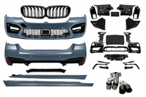 BMW 5-sarja G30/G31 2017–2023 M5 F90 korisarja (2021+) kuva 2