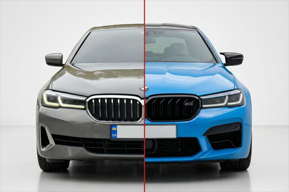 BMW 5-sarja G30/G31 2017–2023 M5 F90 korisarja (2021+) Image