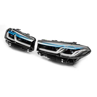 Ajovalot Full LED Laser facelift (vaatii puskurin vaihdon) kuva 3