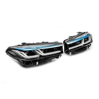 Ajovalot Full LED Laser facelift (vaatii puskurin vaihdon) kuva 4