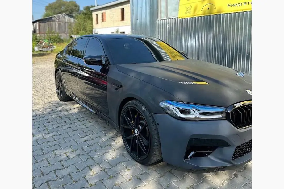 BMW 5-sarja G30/G31 2017–2023 Ajovalot Full LED Laser facelift (vaatii puskurin vaihdon) Kuva 7