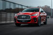 Koeajo: premium-crossover Infiniti QX55 kuva 3