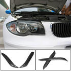 BMW 1-sarja E81/E82/E87/E88 2004–2011 Ajovaloripset (Carbon) kuva 1