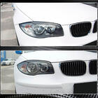 BMW 1-sarja E81/E82/E87/E88 2004–2011 Ajovaloripset (Carbon) kuva 3