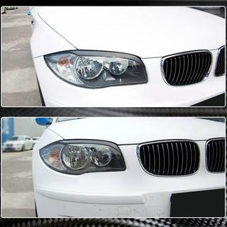 Ajovaloripset (Carbon) BMW 1-sarja E81/E82/E87/E88 2004–2011 kuva 3