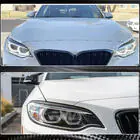 BMW 2-sarja F22/F23 2014–2021 Ajovaloripset (Carbon) kuva 4