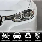 BMW 3-sarja F30/F31 2012–2019 Ajovalojen kulmakarvat V1 (F30, hiilikuitu) kuva 8