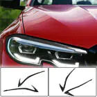 BMW 3-sarja G20/G21 2018– Ajovaloluomet (2018-2022, Hiilikuitu) kuva 1