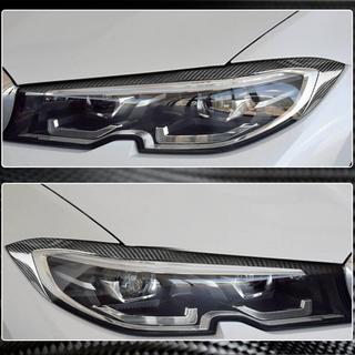 Ajovaloluomet (2018-2022, Hiilikuitu) BMW 3-sarja G20/G21 2018– kuva 4