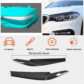 Ajovaloluomet, kuiva hiilikuitu (2017-2020) BMW 5-sarja G30/G31 2017–2023 kuva 2