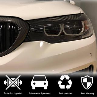 Ajovaloluomet, kuiva hiilikuitu (2017-2020) BMW 5-sarja G30/G31 2017–2023 kuva 3