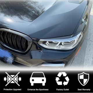 Ajovalojen luomet (2018-2021, Hiilikuitu) BMW X3 G01 2018– kuva 3