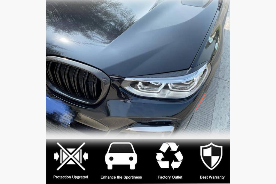 BMW X3 G01 2018– Ajovaloluomet FRP V2 Kuva 3