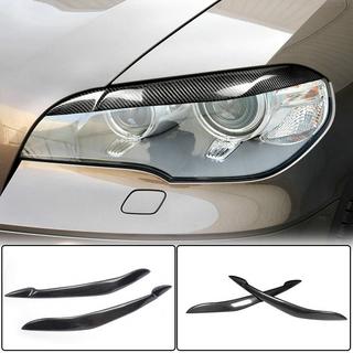 Ajovaloripset (Carbon) BMW X5 E70 2007–2013 kuva 1