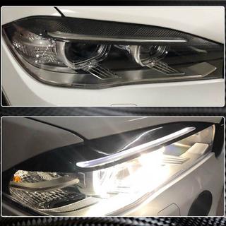 Ajovaloluomet V1 (Carbon) BMW X5 F15 2013–2018 kuva 3