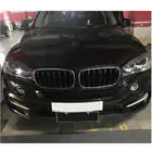 BMW X6 F16 2014–2019 Ajovalojen kulmakarvat kuivahiilikuitu V2 kuva 3