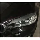 BMW X6 F16 2014–2019 Ajovalojen kulmakarvat kuivahiilikuitu V2 kuva 4