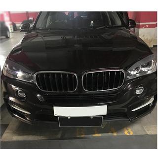 Ajovalojen kulmakarvat kuivahiilikuitu V2 BMW X6 F16 2014–2019 kuva 3
