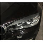 BMW X6 F16 2014–2019 Ajovaloluomet Lamp Eyelids FRP V3 kuva 4