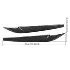 BMW X6 F16 2014–2019 Ajovaloluomet Lamp Eyelids FRP V3 kuva 6