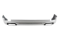 Toyota Land Cruiser Prado 150 2009–2023 Etu- ja takapuskurin lipat Luxury (2013-2017) kuva 8