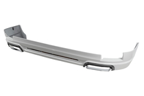 Toyota Land Cruiser Prado 150 2009–2023 Etu- ja takapuskurin lipat Luxury (2013-2017) kuva 9