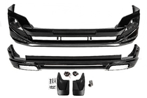 Toyota Land Cruiser Prado 150 2009–2023 Etu- ja takapuskurin lipat Luxury (2013-2017) kuva 3
