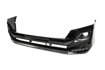 Toyota Land Cruiser Prado 150 2009–2023 Etu- ja takapuskurin lipat Luxury (2013-2017) kuva 17