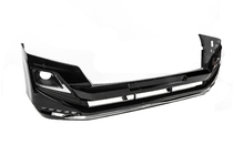 Toyota Land Cruiser Prado 150 2009–2023 Etu- ja takapuskurin lipat Luxury (2013-2017) kuva 18