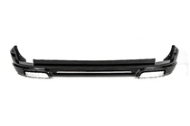 Toyota Land Cruiser Prado 150 2009–2023 Etu- ja takapuskurin lipat Luxury (2013-2017) kuva 20