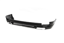 Toyota Land Cruiser Prado 150 2009–2023 Etu- ja takapuskurin lipat Luxury (2013-2017) kuva 21