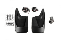 Toyota Land Cruiser Prado 150 2009–2023 Etu- ja takapuskurin lipat Luxury (2013-2017) kuva 24
