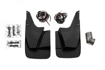 Toyota Land Cruiser Prado 150 2009–2023 Etu- ja takapuskurin lipat Luxury (2013-2017) kuva 27
