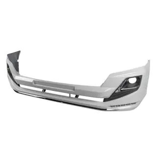 Etu- ja takapuskurin lipat Luxury (2013-2017) Toyota Land Cruiser Prado 150 2009–2023 kuva 4