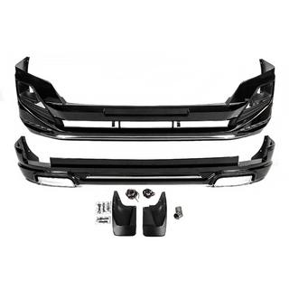 Etu- ja takapuskurin lipat Luxury (2013-2017) Toyota Land Cruiser Prado 150 2009–2023 kuva 3