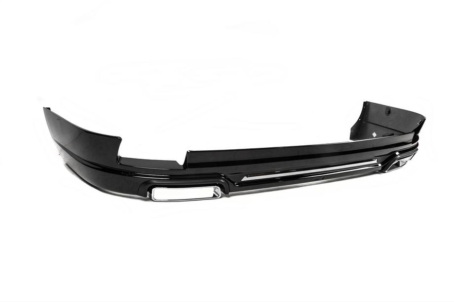 Toyota Land Cruiser Prado 150 2009–2023 Etu- ja takapuskurin lipat Luxury (2013-2017) Valkoinen väri Kuva 22