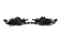 Toyota Land Cruiser Prado 150 2009–2023 Etuvalot Lexus-design 4-LED V2 (2017+, 2 kpl) kuva 7