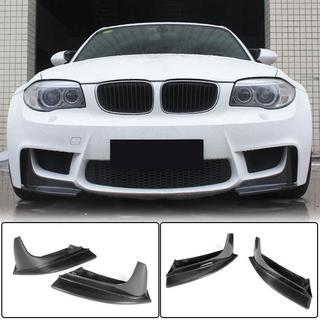 Etupuskurin flapit (1M E82, hiilikuitu) BMW 1-sarja E81/E82/E87/E88 2004–2011 kuva 1
