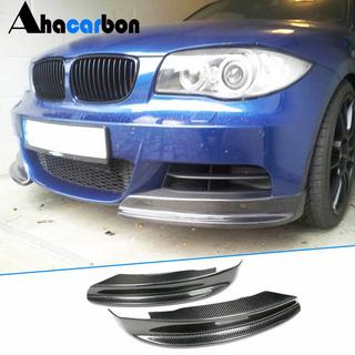 Etupuskurin flapsit Flap (E82/E88 M-Sport, hiilikuitu) BMW 1-sarja E81/E82/E87/E88 2004–2011 kuva 1