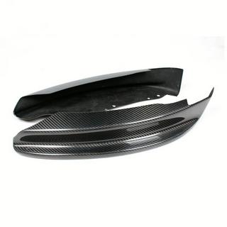 Etupuskurin flapsit Flap (E82/E88 M-Sport, hiilikuitu) BMW 1-sarja E81/E82/E87/E88 2004–2011 kuva 4
