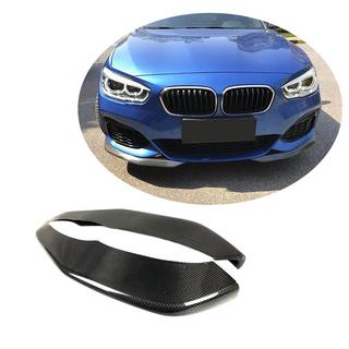 Etupuskurin flapsit Flap (M-Sport 2015-2019, hiilikuitu) BMW 1-sarja F20/F21 2011–2019 kuva 1
