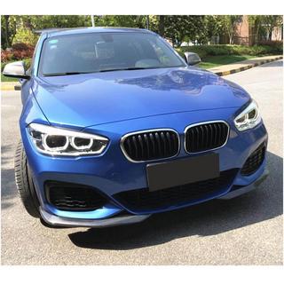 Etupuskurin flapsit Flap (M-Sport 2015-2019, hiilikuitu) BMW 1-sarja F20/F21 2011–2019 kuva 2