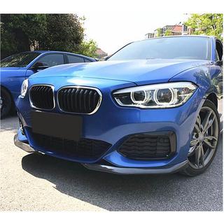 Etupuskurin flapsit Flap (M-Sport 2015-2019, hiilikuitu) BMW 1-sarja F20/F21 2011–2019 kuva 3