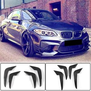 Etupuskurin lipat (F87 M2, hiilikuitu) BMW 2-sarja F22/F23 2014–2021 kuva 1