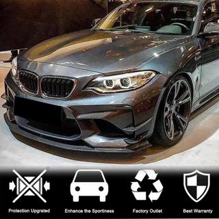 Etupuskurin lipat (F87 M2, hiilikuitu) BMW 2-sarja F22/F23 2014–2021 kuva 2