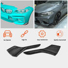 BMW 2-sarja F22/F23 2014–2021 Etupuskurin flapsit Flap (F87 M2/M2C, hiilikuitu) kuva 2