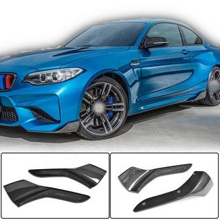 Etupuskurin flapsit Flap (F87 M2/M2C, hiilikuitu) BMW 2-sarja F22/F23 2014–2021 kuva 1