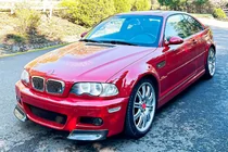 BMW 3-sarja E46 1998–2006 Etupuskurin lipat Flap (M3, hiilikuitu) kuva 6